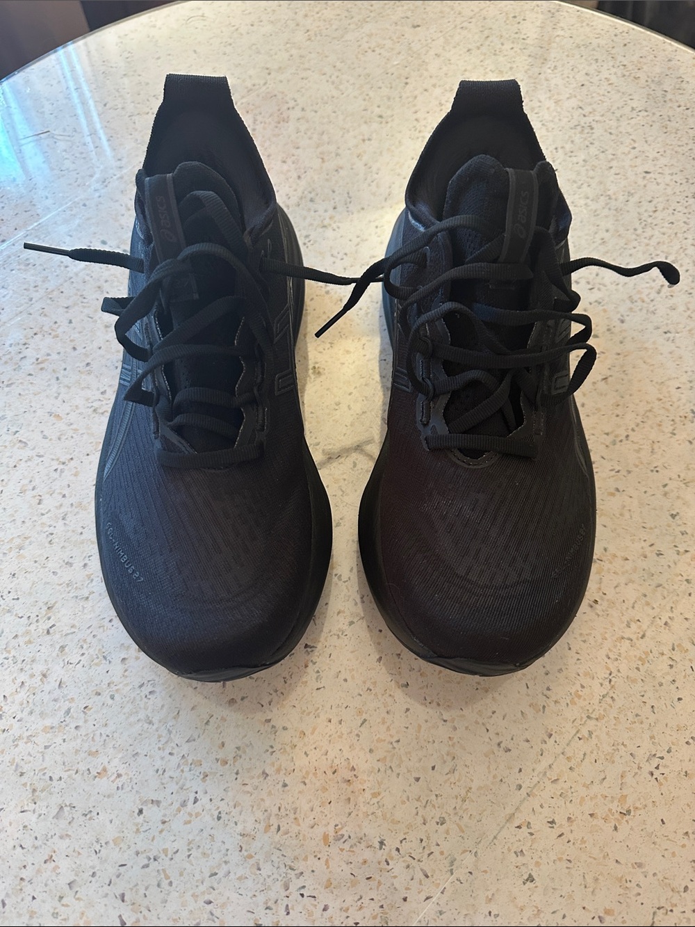 Asics Women's Gel-Nimbus 27 Running Shoes - Black
